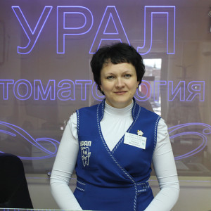 Кадникова Наталья Витальевна